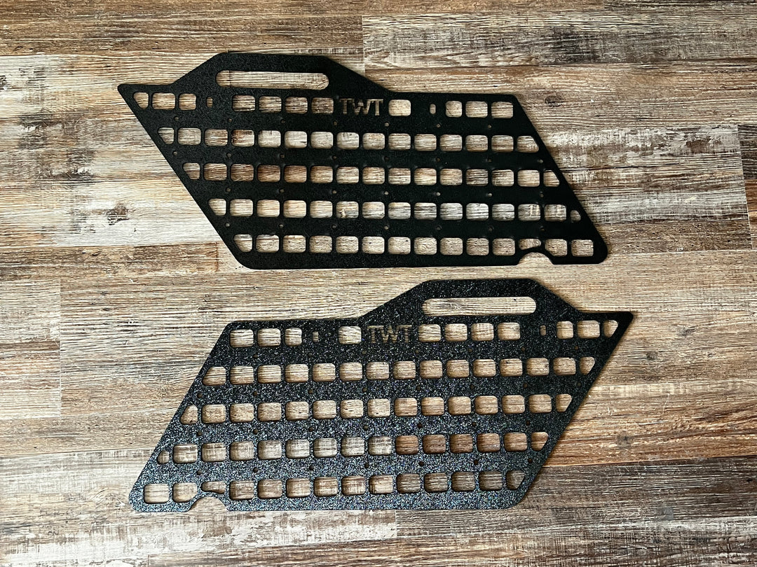 Molle Panel Set 09' - 23' H-D Bagger