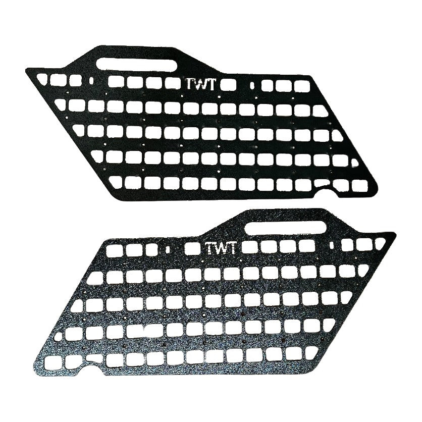 Molle Panel Set 09' - 23' H-D Touring