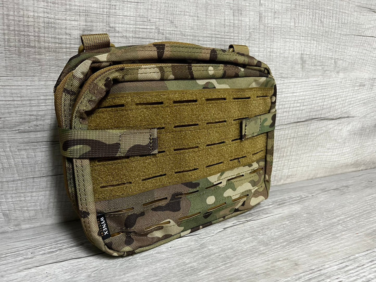 TWT Bagger Camo Special Ops Kit for H-D Bagger 09' - 23'