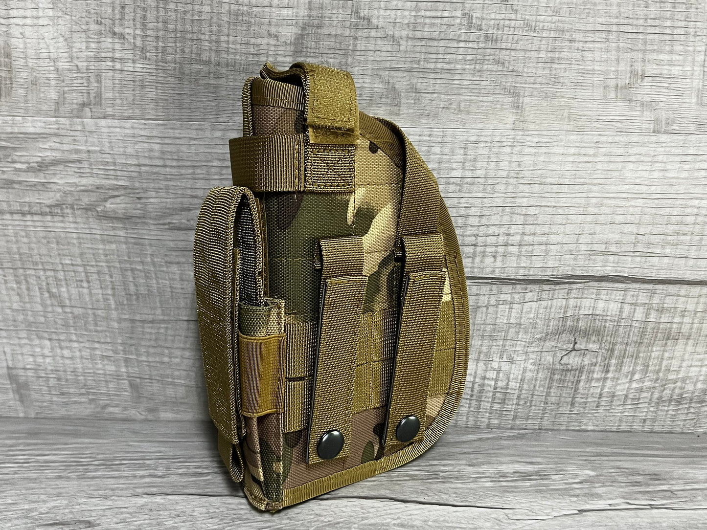 TWT Bagger Camo Special Ops Kit for H-D Bagger 09' - 23'