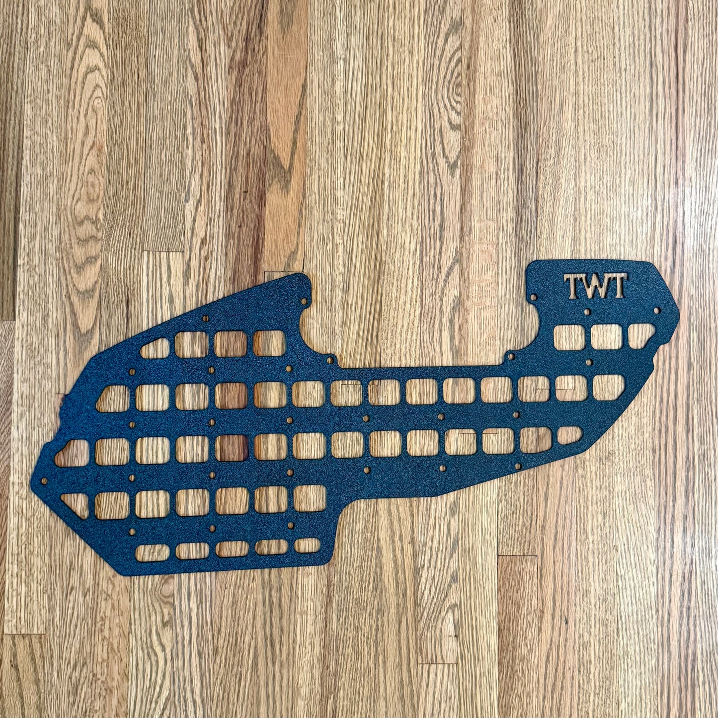 TWT Molle Panel Set H-D Lowrider ST