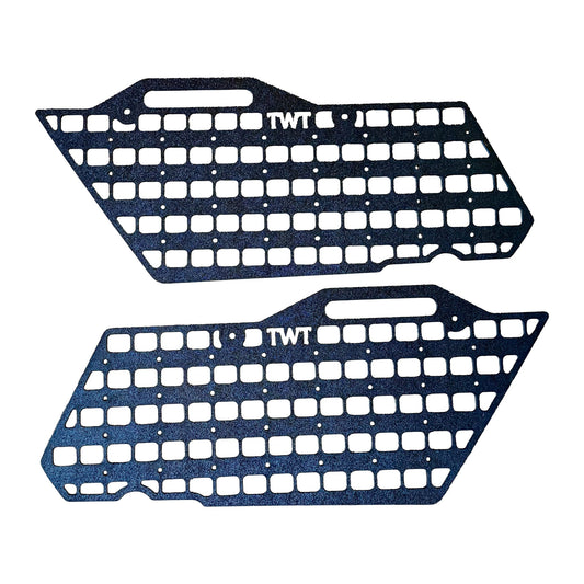 Molle Panel Set 23'+CVO / 24'+ H-D Touring
