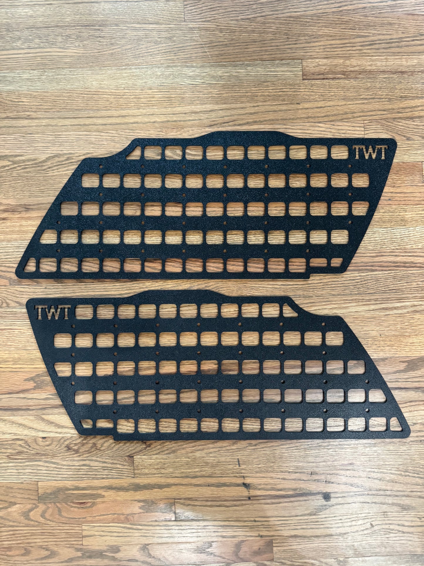 TWT NEW Indian Molle Panels for 2018-2026