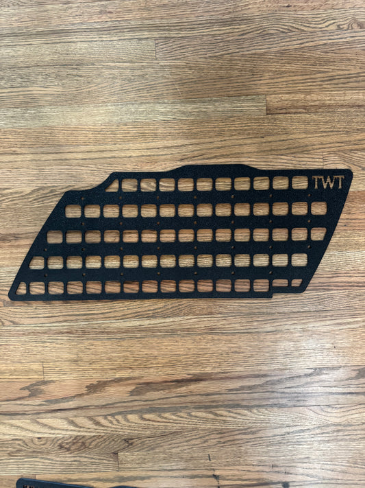 TWT NEW Indian Molle Panels for 2018-2026