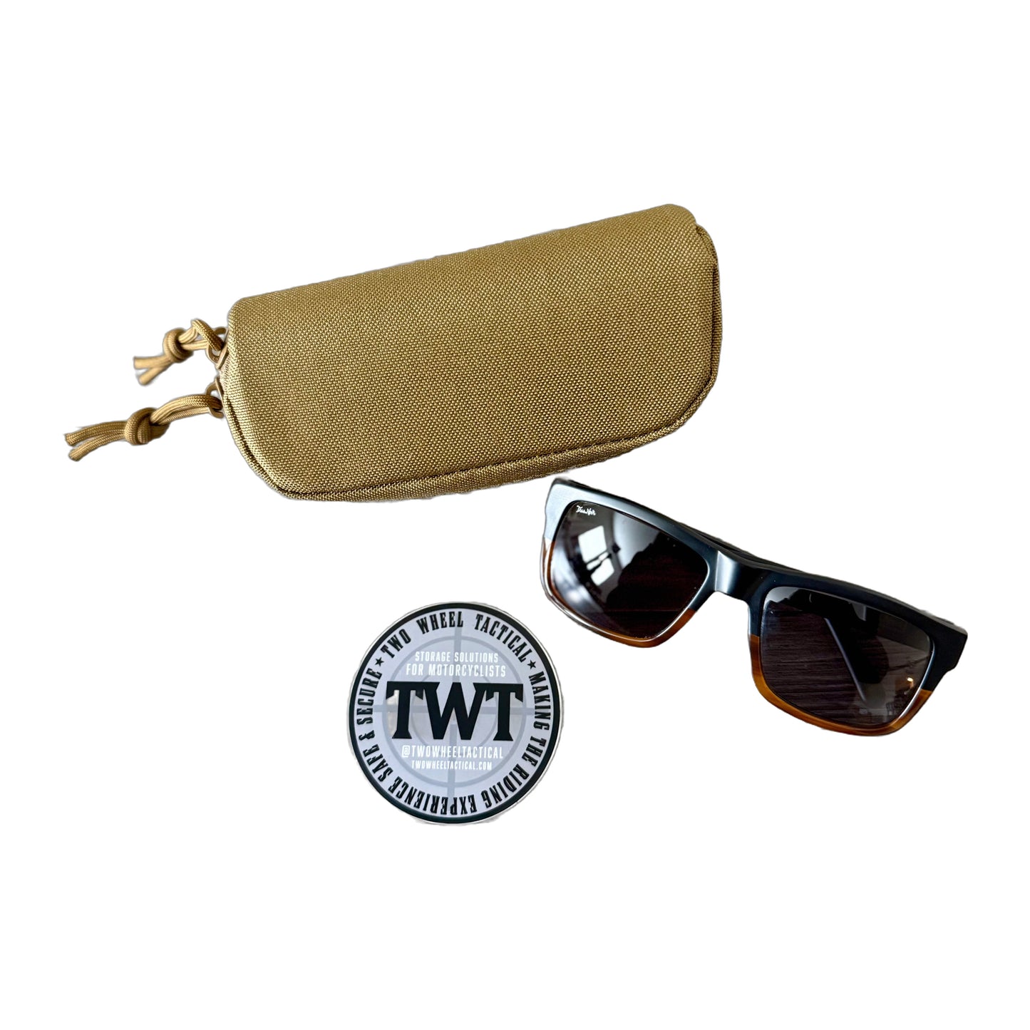 TWT Eyeglasses Case