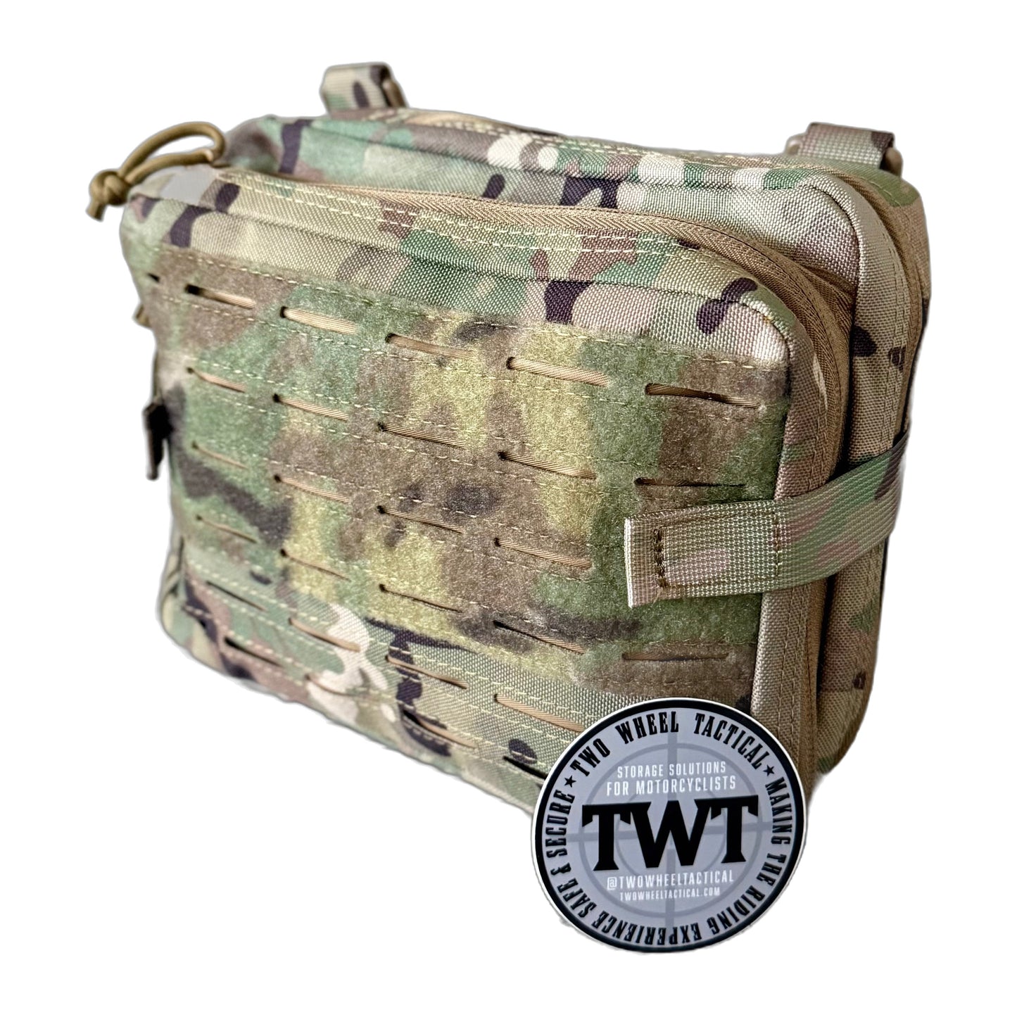 TWT Limitless Molle Tool Bag