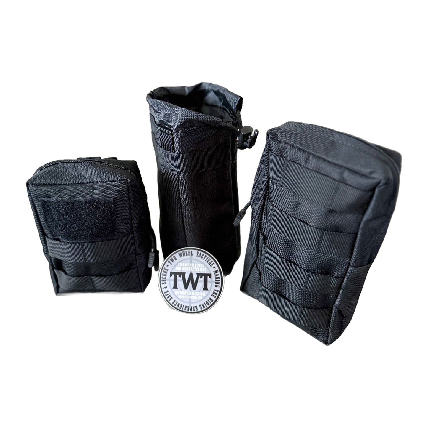 TWT 3pc Molle Bag Combo Set