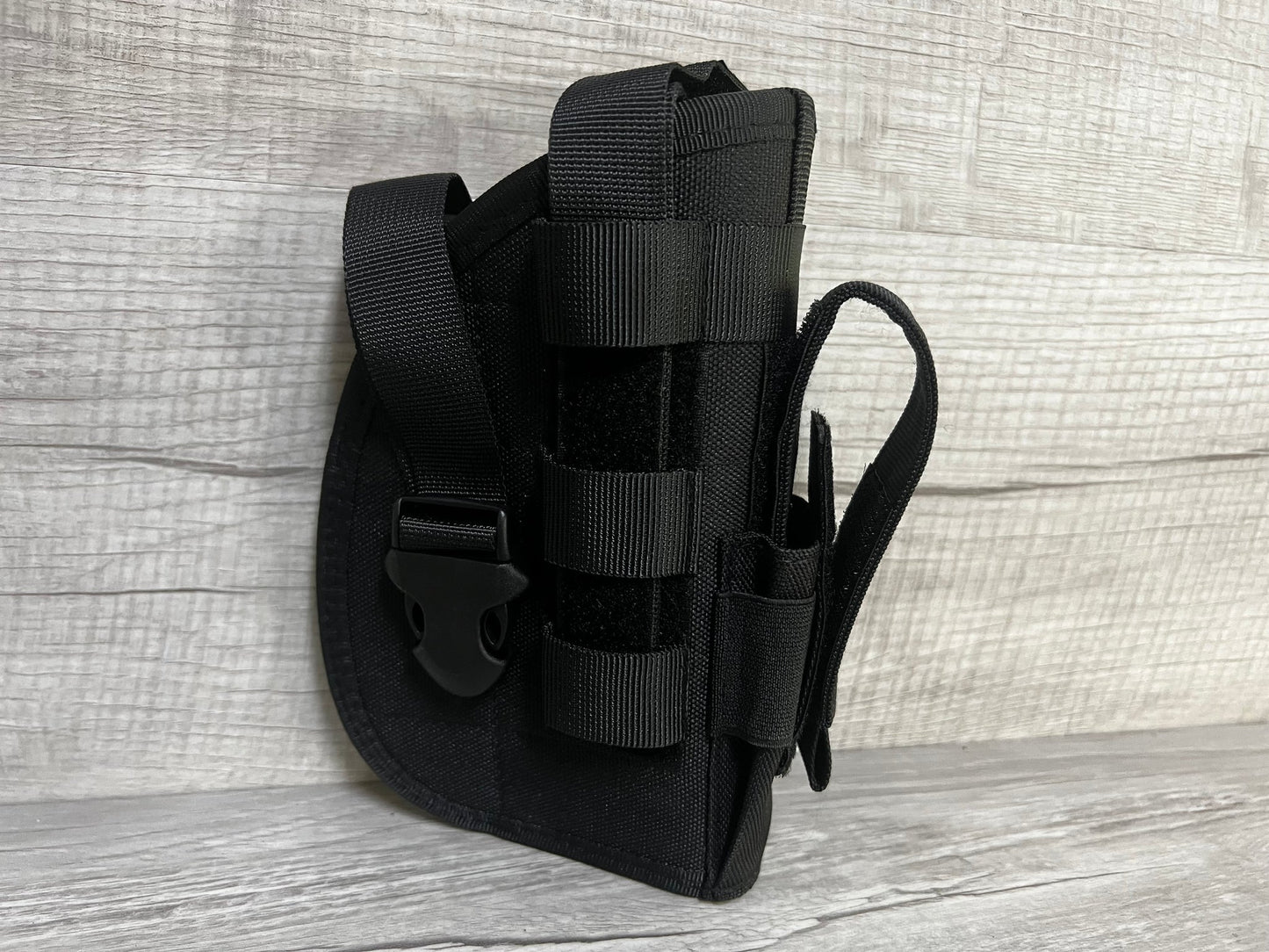 TWT Bagger Black Special Ops Kit for H-D Bagger 09' - 23'